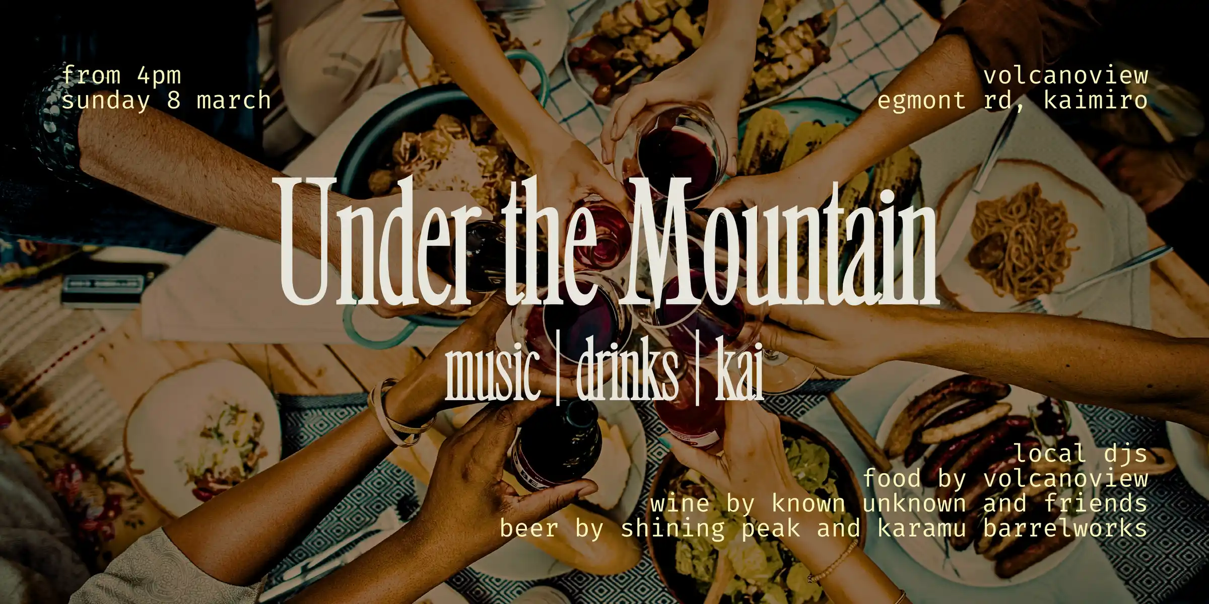 Under the Mountain