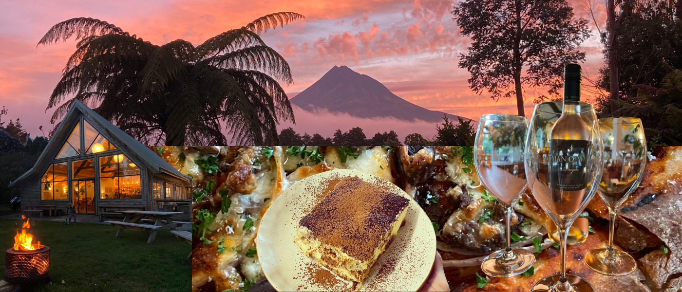 Pizza Friday — Cold Days, Warm Nights
